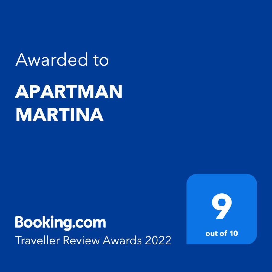 Apartman Martina Διαμέρισμα Ražanac Εξωτερικό φωτογραφία